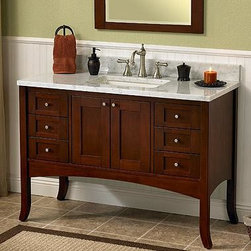 Advantage kitchen & bath Gallery - 847.965.4444 - Bathroom Vanities And Sink Consoles