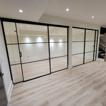 Door & Glazing System (Screens, Sliding & Hinged)