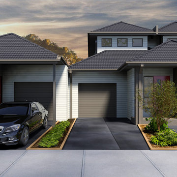 External Renderings