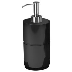 Contemporary Soap & Lotion Dispensers by TATARA
