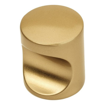 Cosmas 3312GC Gold Champagne Cabinet Knob