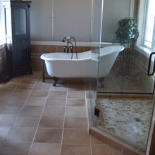 Bathroom Shower Ideas