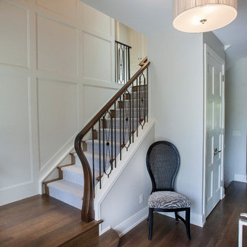 Roxboro Art Deco New Home