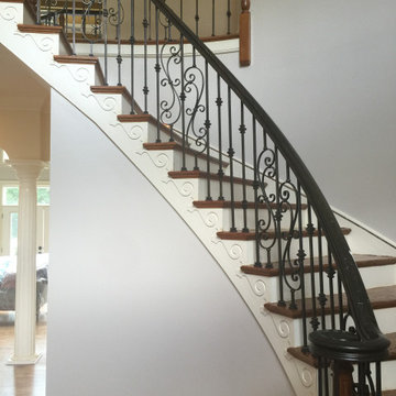 Iron Baluster Projects