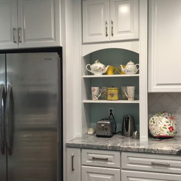 Inspiration to Reality 2020 Galley Kitchen