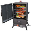 38" Gas Easy Access 2 Drawer Wide Vertical Smoker