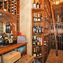 wine cellar
