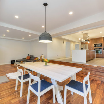 Contemporary Custom Home