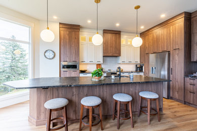 Kitchen - kitchen idea in Other