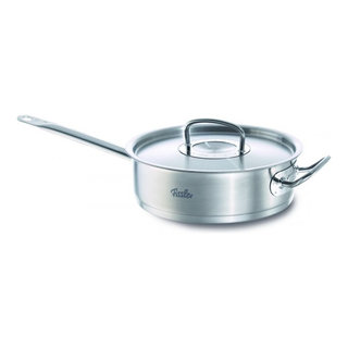 Cristel Mutine Detachable 1.5-Quart Saucepan With Domed Glass Lid