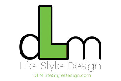 DLM Life-Style Design Logo