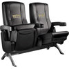 University of Pittsburgh NCAA Row One VIP Theater Seat - Double