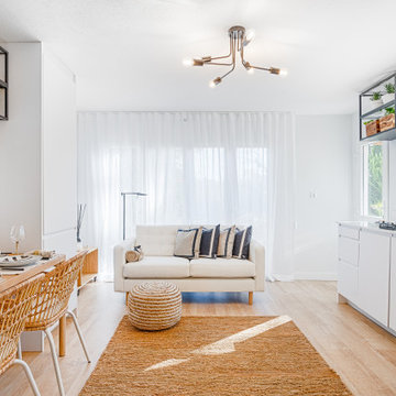 Living in 28 Square Meters