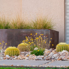 Backyard Water tank Space