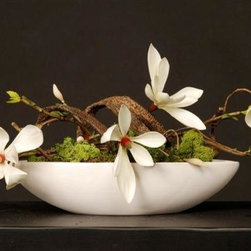 Faux floral arrangements - Artificial Flower Arrangements