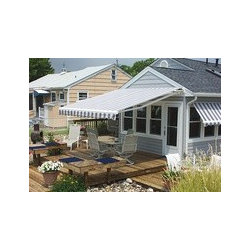 Retractable Awnings - Window Treatments