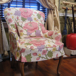 Upholstery - Armchairs And Accent Chairs