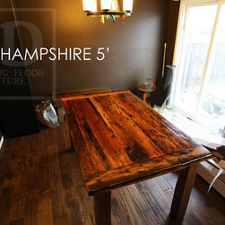Reclaimed Wood Harvest Tables - Dining Tables
