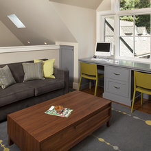 Attic office