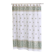 Shower curtains