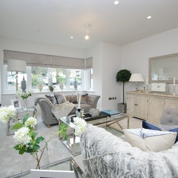Modern Town House Show Home in Gerrards Cross
