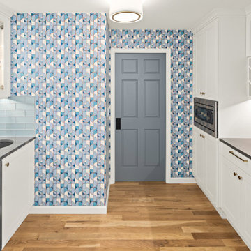 Woodinville Kitchen & Main Floor