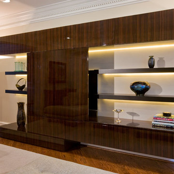 Residence, Chevy Chase MD