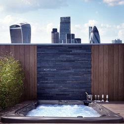 Acrylic Hot Tub Spas - Products