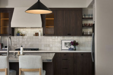 Inspiration for a kitchen remodel in San Diego