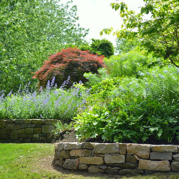 Bryn Mawr - Contemporary Spin on the Traditional Garden