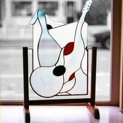 Lute - Sculptures