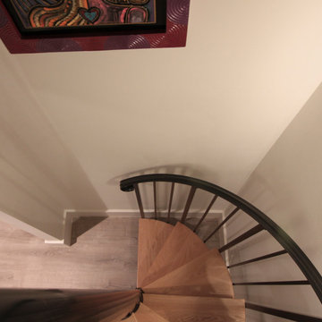 Project #67 | Two Staircases, One Design Vision