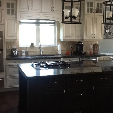 Farmhouse Style Kitchen