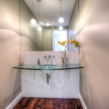 Round Hill Road Residence: A New Custom Home in Tiburon, CA