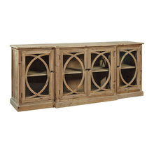 Tv console