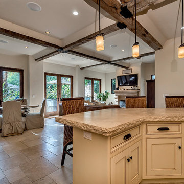 Willow Glen Spanish Style House