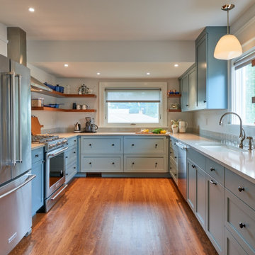 Loyal Heights Remodel