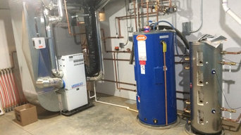 Net Zero HVAC system