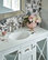 Moen Belfield 1-Handle High Arc Bathroom Faucet, Brushed Nickel