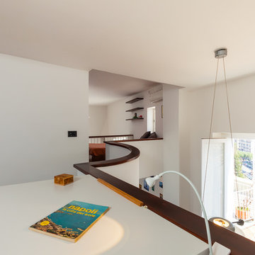 Dream House in Front of Mergellina Port