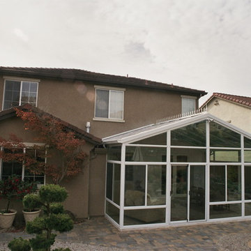 Sunroom Addition on Monterey Peninsula