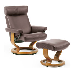 Orion by Stressless - Recliner Chairs