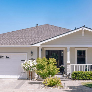 Reimagining a 1960s Ranch in San Jose