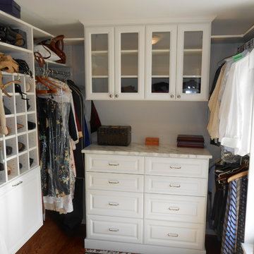 Walk-in Closets 5