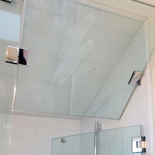 steam shower