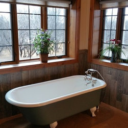 Claw Foot Tub - Bath Products