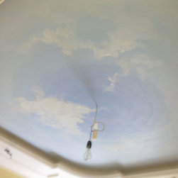 Mural. "Greek paysage" - Products