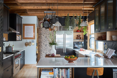 Kitchen - kitchen idea in Milwaukee