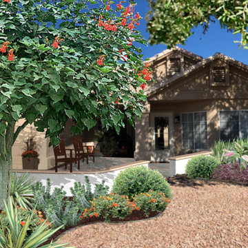 Creating Curb Appeal