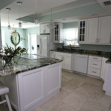 Shabby Chic Kitchen